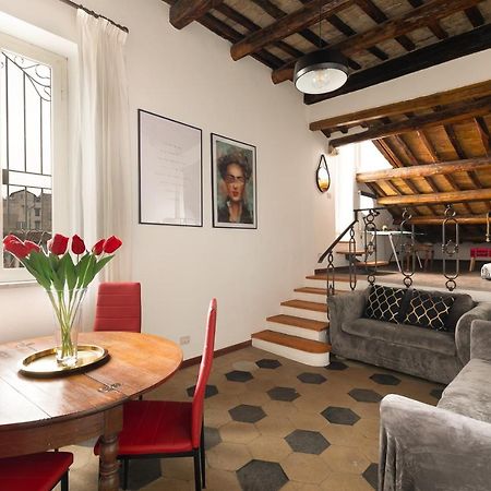 Rooftop Campo Dei Fiori Ρώμη Εξωτερικό φωτογραφία