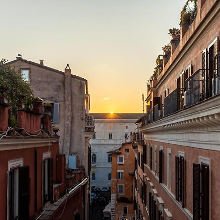 Rooftop Campo Dei Fiori Διαμέρισμα Ρώμη Εξωτερικό φωτογραφία