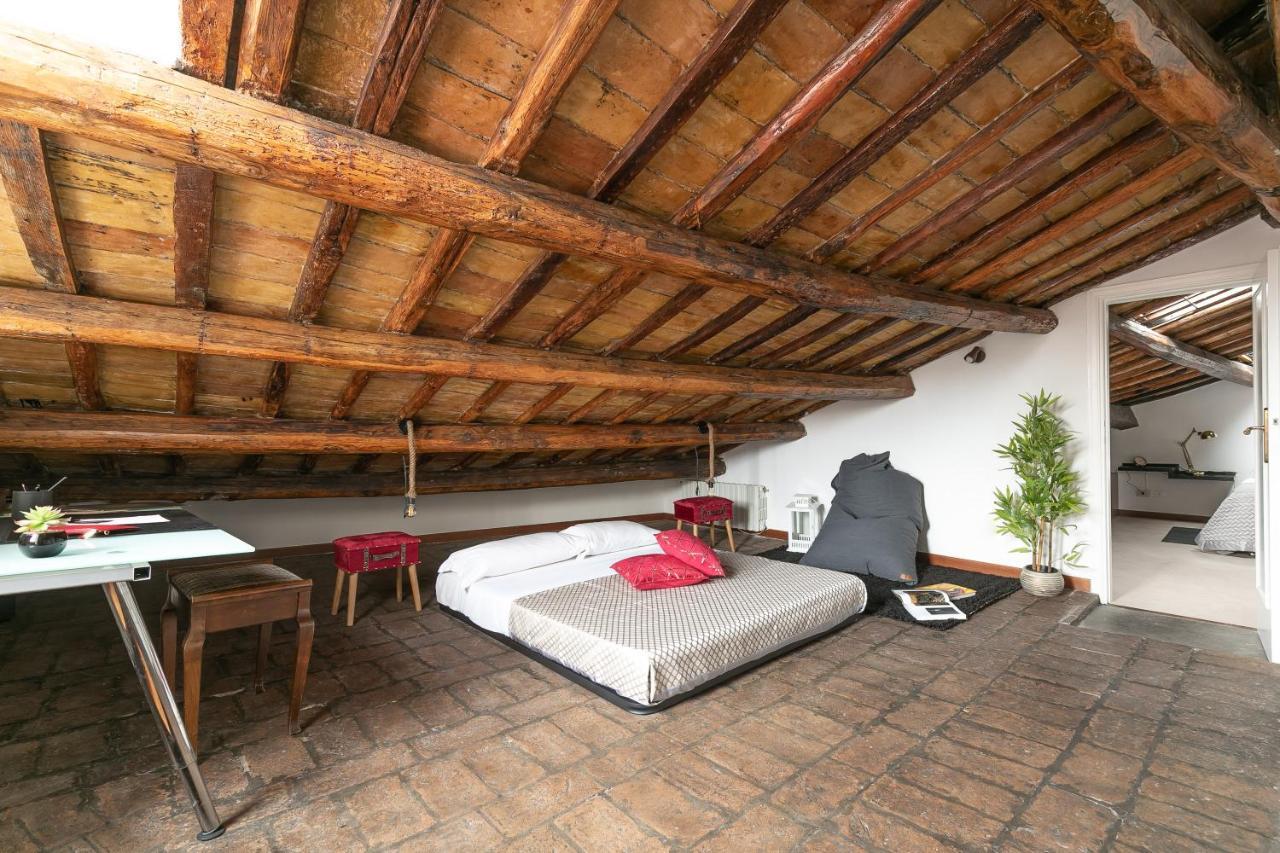 Rooftop Campo Dei Fiori Ρώμη Εξωτερικό φωτογραφία