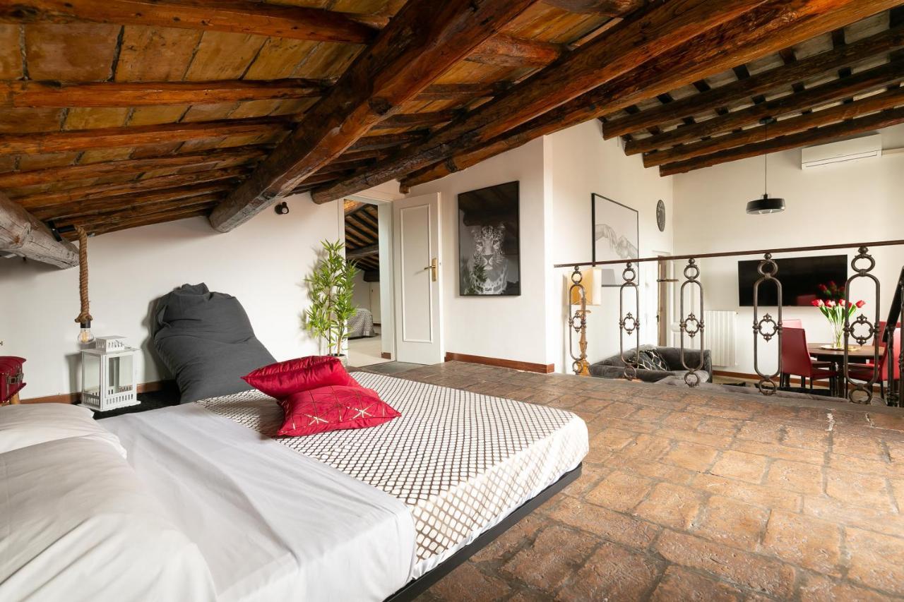 Rooftop Campo Dei Fiori Ρώμη Εξωτερικό φωτογραφία