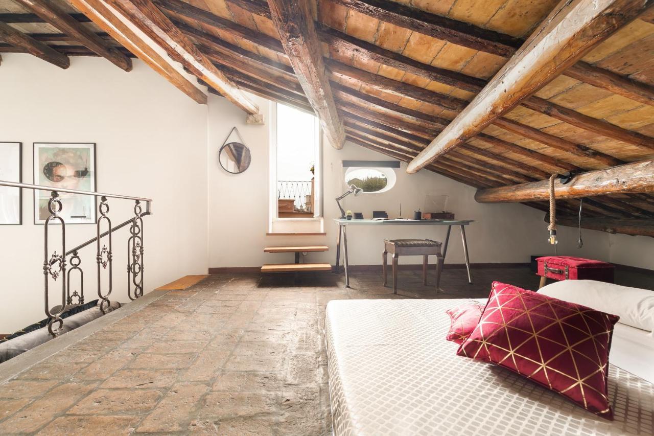 Rooftop Campo Dei Fiori Ρώμη Εξωτερικό φωτογραφία