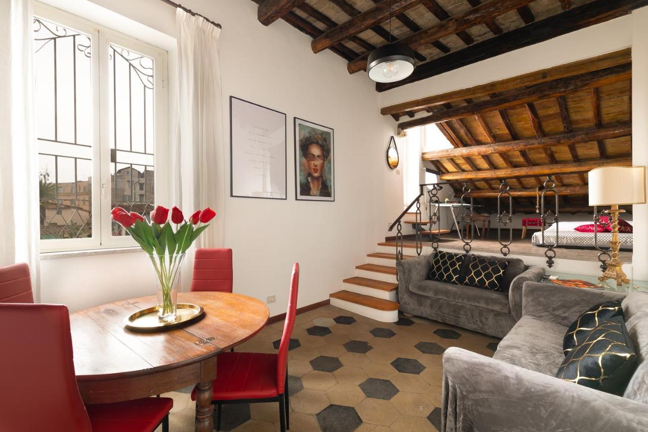 Rooftop Campo Dei Fiori Ρώμη Εξωτερικό φωτογραφία
