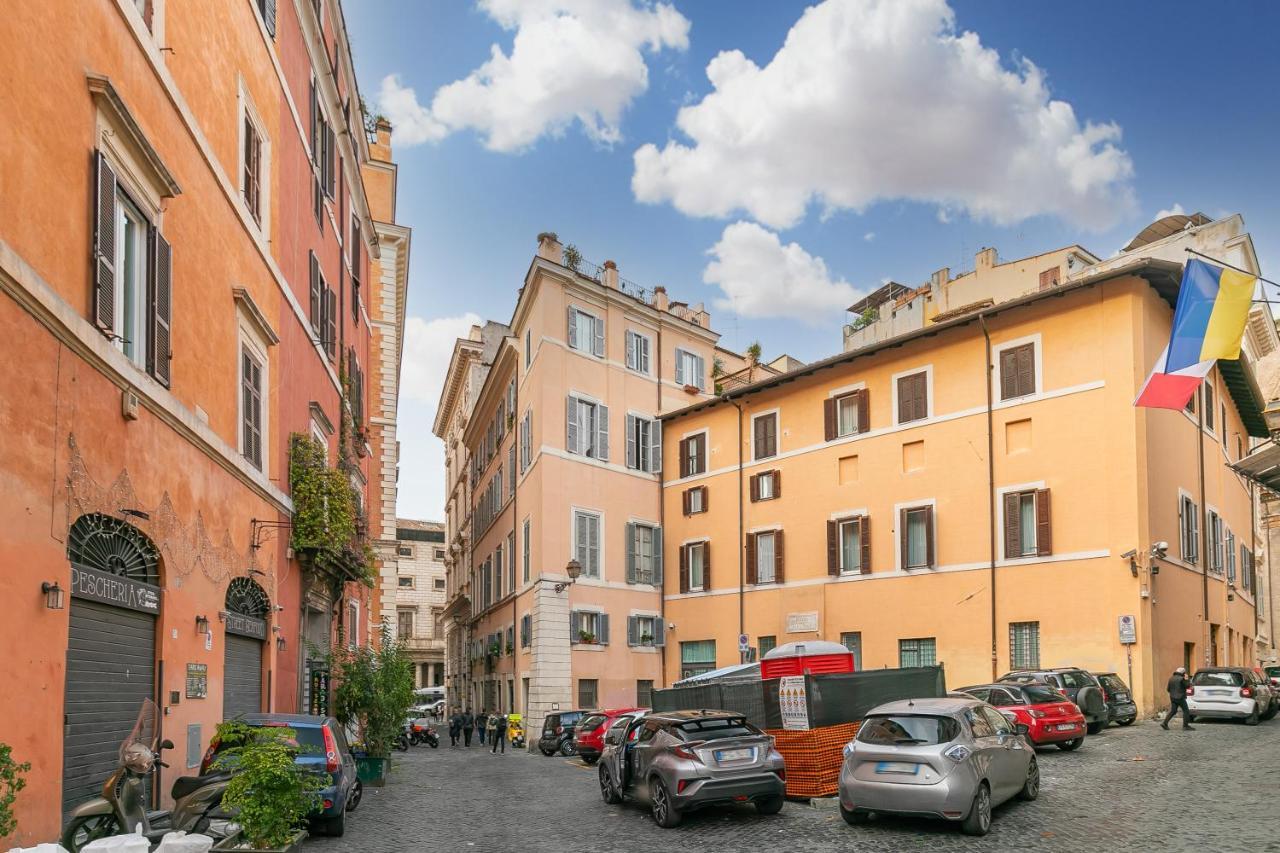 Rooftop Campo Dei Fiori Διαμέρισμα Ρώμη Εξωτερικό φωτογραφία