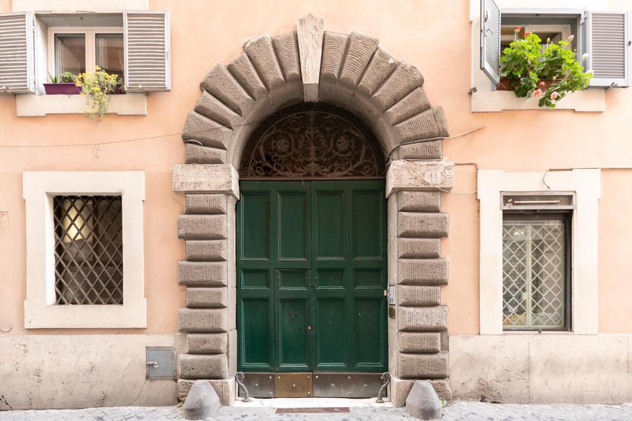 Rooftop Campo Dei Fiori Διαμέρισμα Ρώμη Εξωτερικό φωτογραφία