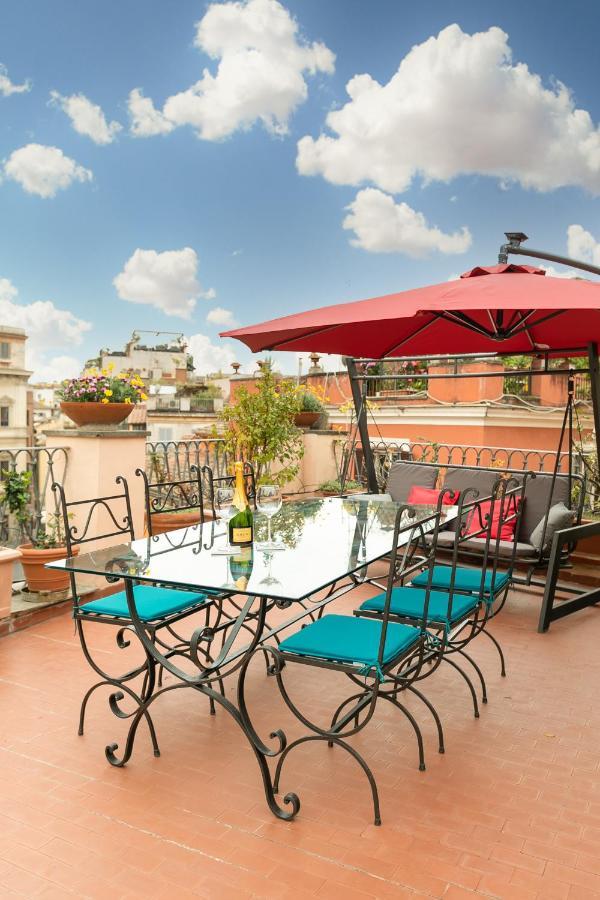 Rooftop Campo Dei Fiori Ρώμη Εξωτερικό φωτογραφία