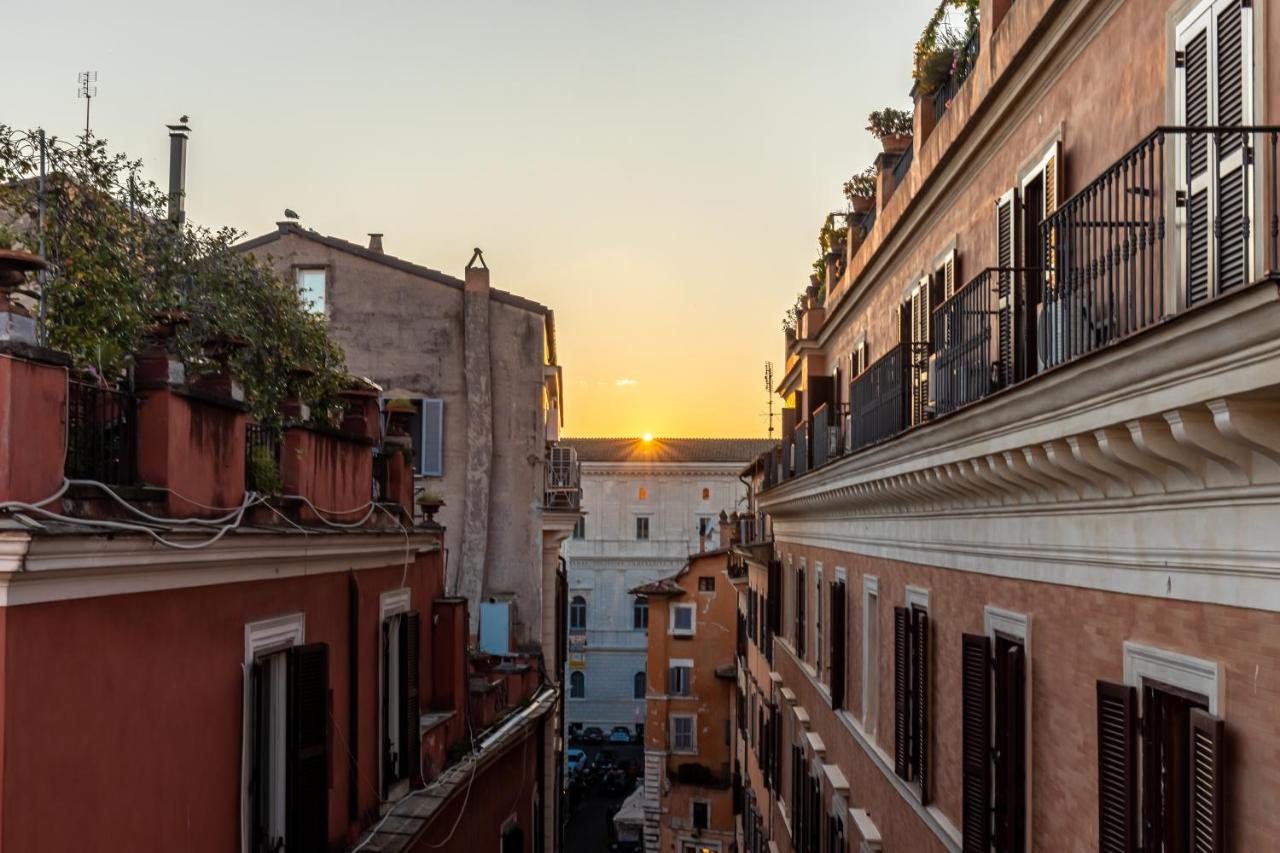 Rooftop Campo Dei Fiori Διαμέρισμα Ρώμη Εξωτερικό φωτογραφία