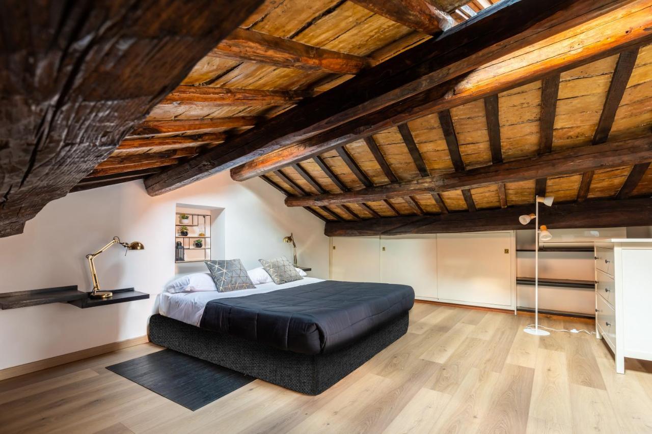 Rooftop Campo Dei Fiori Ρώμη Εξωτερικό φωτογραφία
