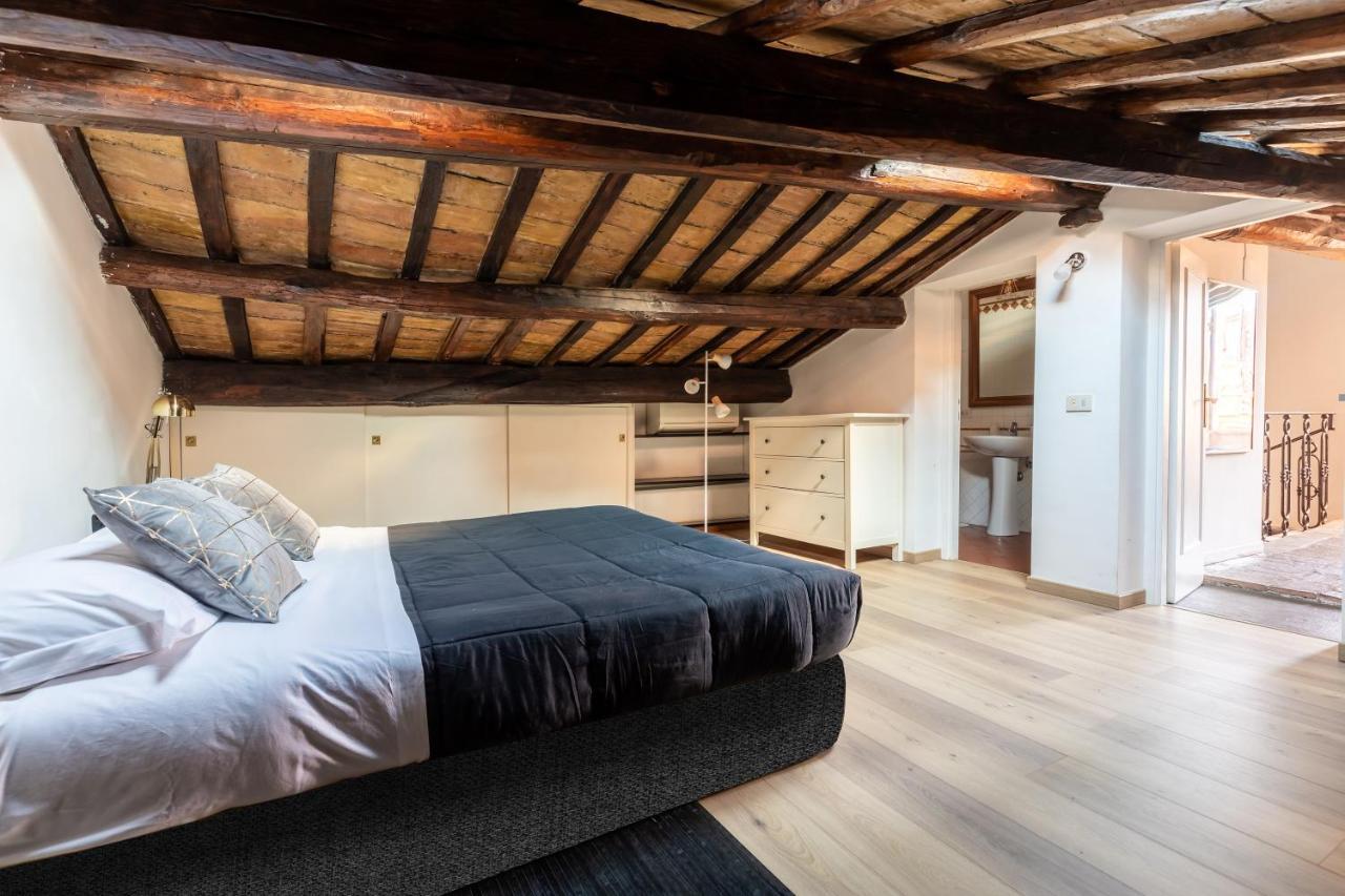 Rooftop Campo Dei Fiori Ρώμη Εξωτερικό φωτογραφία