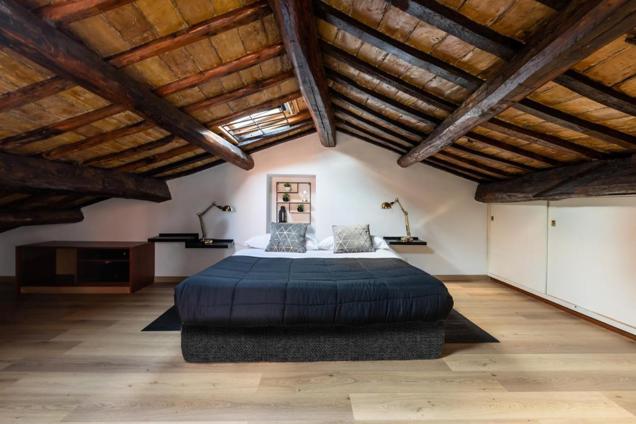 Rooftop Campo Dei Fiori Ρώμη Εξωτερικό φωτογραφία